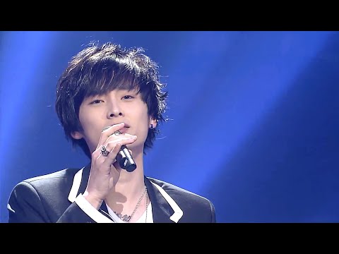2005.04.17 버즈(Buzz) - 겁쟁이 1위무대 [HD]