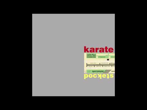 Karate - Pockets (Full Album)