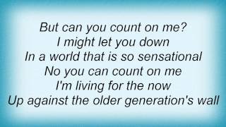Ed Harcourt - Born In The 70&#39;s Lyrics