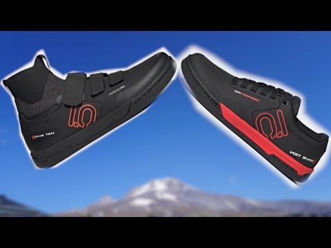 Who Will Win? Five10 Freerider Pro MID VS 5 10 Freerider Pro Showdown!
