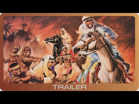 Die Sklavenkarawane ≣ 1958 ≣ Trailer