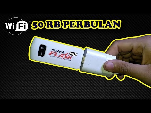 Cara Pasang WiFi Sendiri Dirumah