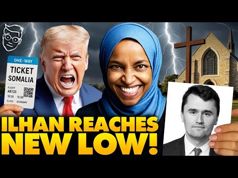 Trump Announces PROOF That Ilhan Omar Married  Her Brother After She Attacked Charlie Kirk: ‘DEPORT’