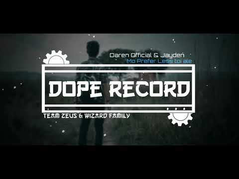 Daren Official Ft Jayden - Less twa ale(Full audio)