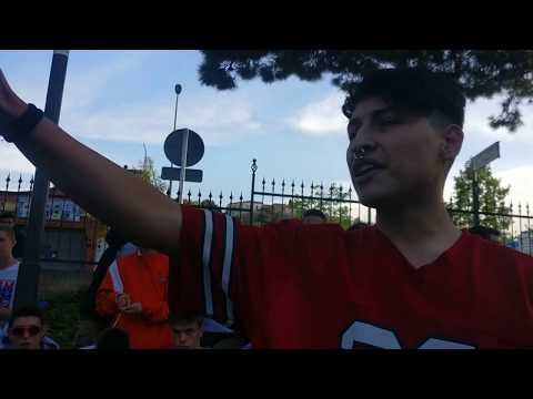 Geovanny y R-Swing vs Brandao y Titus (SEMIS) {STIVI BATTLES} (BATALLÓN)