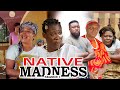 NATIVE MADNESS 1 MERCY JOHNSON LATEST NIGERIAN NOLLYWOOD MOVIES