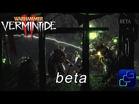 Warhammer Vermintide 2 Tutorial Mission