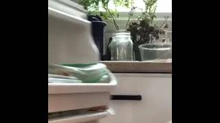 I feel like shit.