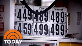 Record Inflation, Rising Gas Prices Put Growing Strain On Americans