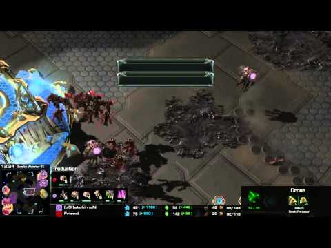 ~*AWKWARD-AWESOME TRI-CAST*~ Massan, Zepph & Rifkin | Stakiman(Z) Vs Friend(Z) ZOTAC CUP