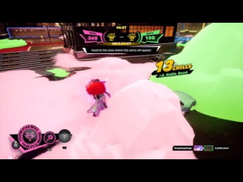 21 Chill streak with Chloe! (FOAMSTARS)