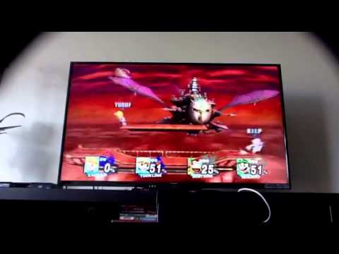 Super Smash Bros. Brawl Collab Battle #1 w/ gamingbros347