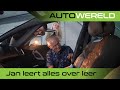 Masterclass lederen interieur | Stipt Polish Point | RTL Autowereld