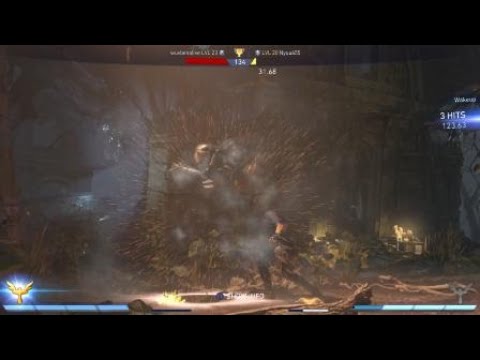 Player matches with Ms Quinn1995 Black Canary Mirror