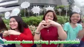 MaGMAhalan Tayo Ngayong Pasko w/ lyrics [IntlNetEng 2015]