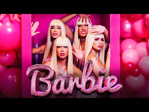 Rebecca, POCAH, Lexa, Danny Bond - Barbie (Clipe Oficial) / Melhor música /As Mais Tocadas