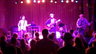 Drew Holcomb and The Neighbors -- Tightrope