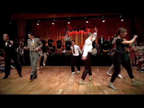 The Snowball 2016 - Solo Jazz Finals - Spotlights