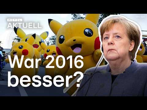 10 Jahre danach – War in 2016 wirklich alles besser? | RTL Aktuell