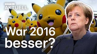 10 Jahre danach – War in 2016 wirklich alles besser? | RTL Aktuell