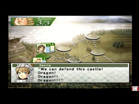 Suikoden 3 Walkthrough Part 60 - Thomas Chapter 2 - Naming the Castle