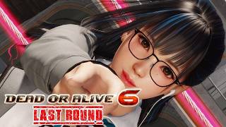 【DOA6LR】#04 ブラッドさんの技を、教えて！【PS5】