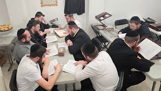 Join the Achdus Movement at Beis Hamedrish Diniv in Toms River