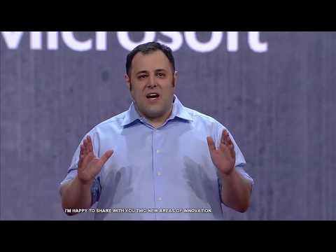 Microsoft Build 2018 – Announcing UWP XAML Islands