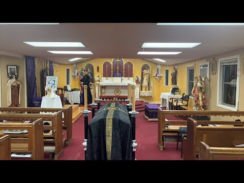 Pontifical Requiem for Mike Linnebur March 21 2023