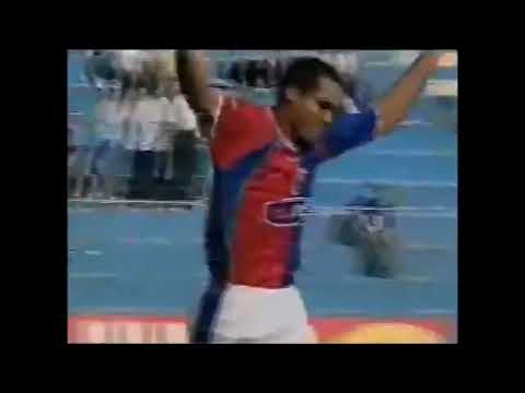 Paraná 3 x 1 Goiás - Campeonato Brasileiro 2001