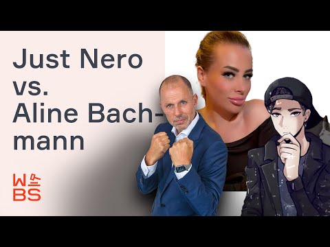 Just Nero siegt vor Gericht gegen Aline Bachmann - oder doch nicht? | Anwalt Christian Solmecke