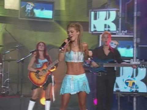RBD - Salvame (No Manches) *2005* - Buena calidad