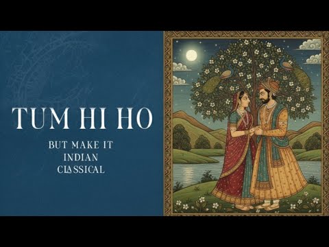 Tum Hi Ho From Aashiqui 2 but make it Indian classical.