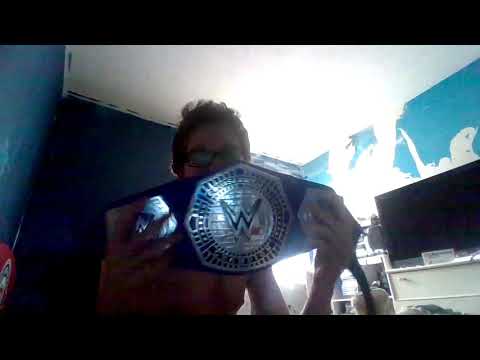 WWE Cruiserweight Championship Randy Orton vs Zach Ross