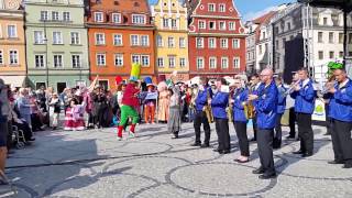 Quqndo, Quando - Orkiestra dęta Marcin Brassband