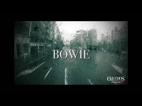 Bowie (con Tutto Vale)