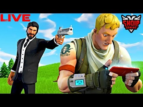 Gati per Fitore !! - Fortnite SHQIP Live | SHQIPGaming