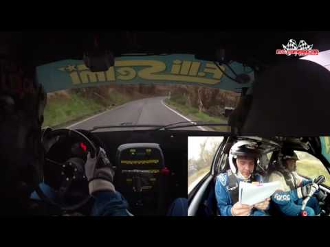 Rallyday della Fettunta 2016  Bartarelli - Martinelli  Fiat 600 kit A/0