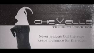 Chevelle - Door to Door Cannibals Lyrics