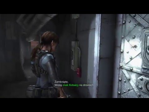Zagrajmy w Resident Evil: Revelations Z MrSmileV2 odc2