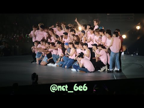 180728 EXO at SMTOWN LIVE CONCERT D1 in OSAKA 2018