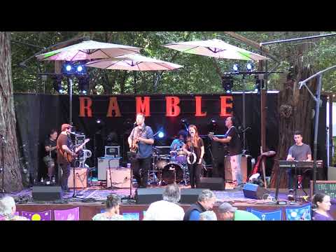 Eric Krasno Band - FULL SET - Redwood Ramble 07-13-18