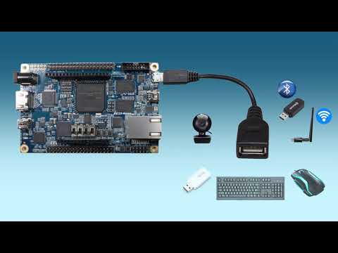 DE10-Nano: Linux BSP Demo