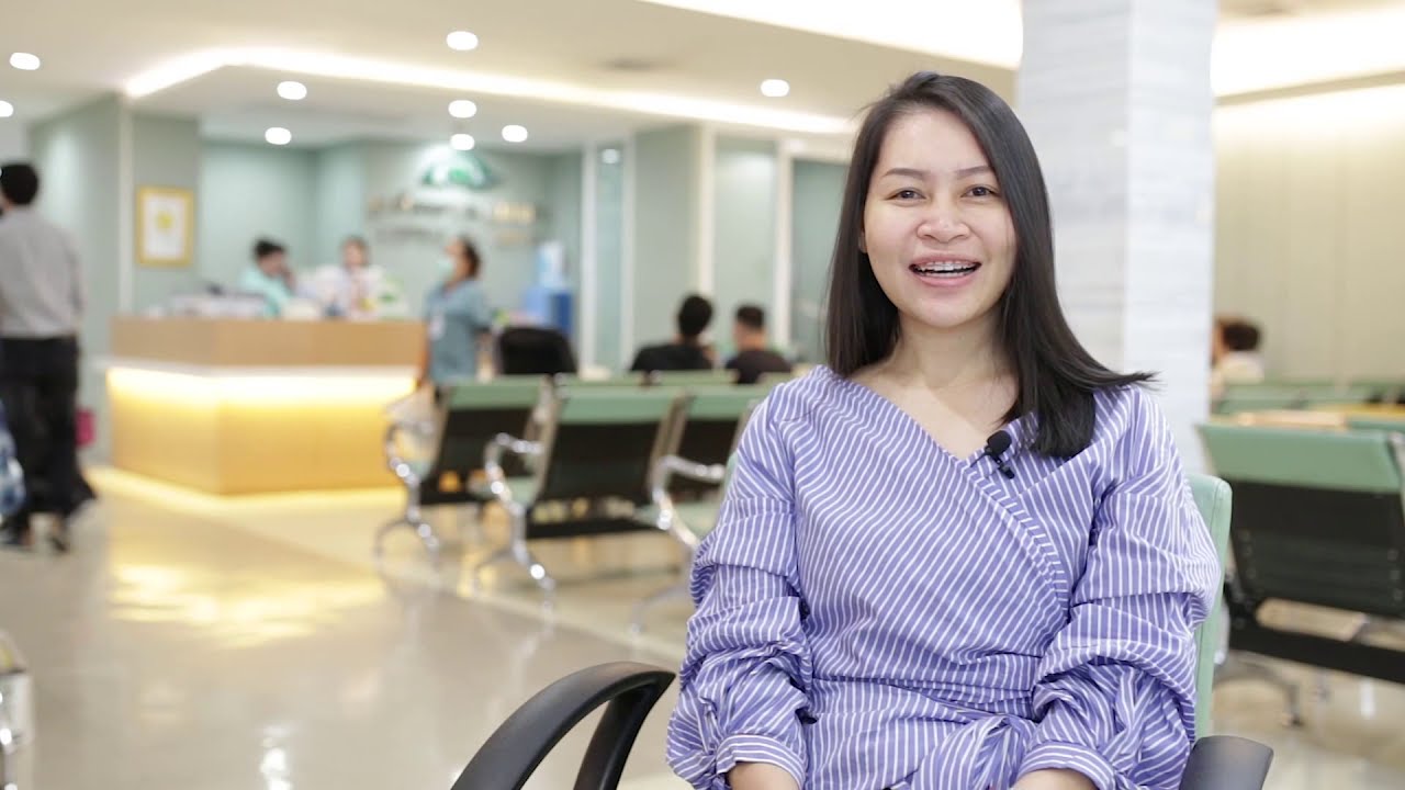 เสียงแห่งความประทับใจ จากผู้ใช้บริการศูนย์ตาและเลสิค โรงพยาบาลลาดพร้าว EP2