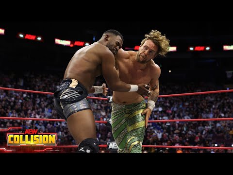 Tony Schiavone: Will Ospreay Is An Incredible Performer, Swerve Strickland Has Been A Great Champion