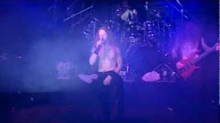 Iced Earth - I Died For You [Alive in Athens]