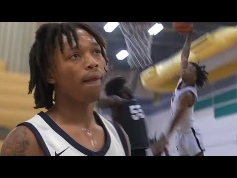 Desean Lecque of Bella Vista is looking SCARY This Season! Timeout Mixtape Vol 1!