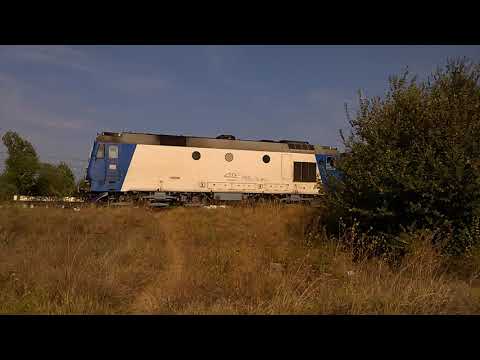 Trenul IR Mangalia  Craiova data 24. 08. 2016.