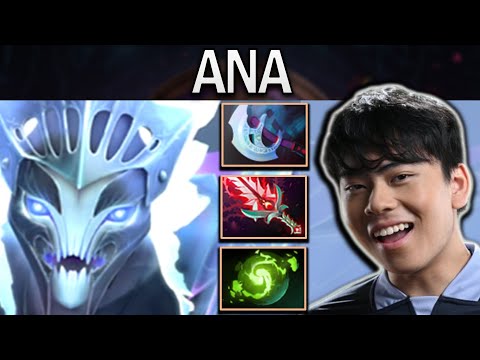 TI13 - Spectre Dota 2 Gameplay  Ana with 29 Kills - Berlin Major