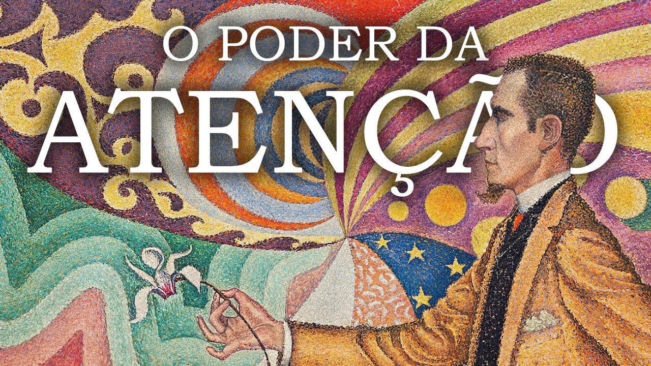 Como melhorar sua atenção pode diminuir a ansiedade e a angústia